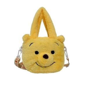 Winnie-the-Pooh Furry Tote